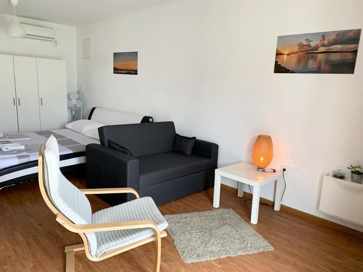 Apartments Cvijet Mora Sreser Extérieur photo