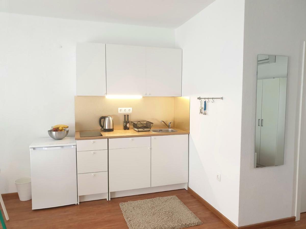 Apartments Cvijet Mora Sreser Extérieur photo